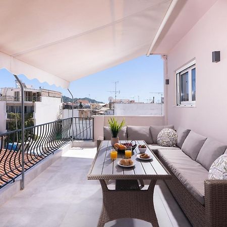 Apartmán Lithies Zante Living Exteriér fotografie