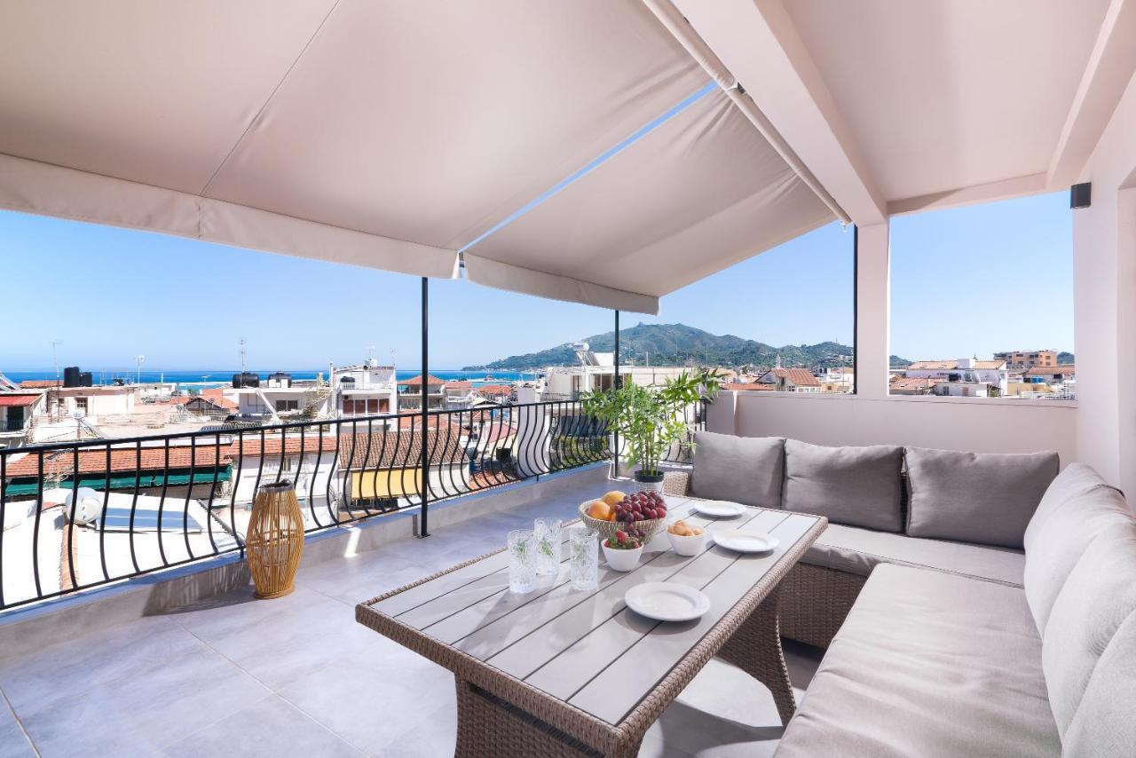 Apartmán Lithies Zante Living Exteriér fotografie