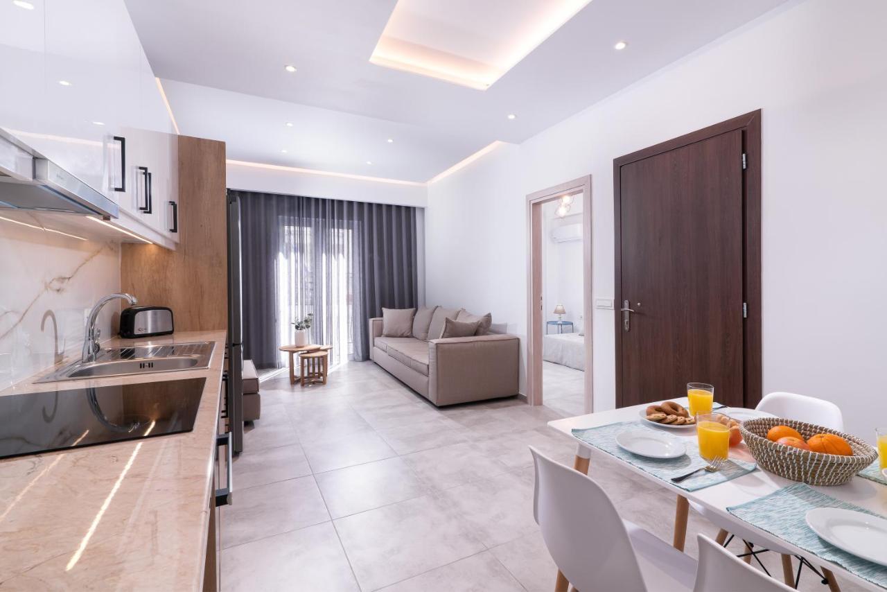 Apartmán Lithies Zante Living Exteriér fotografie