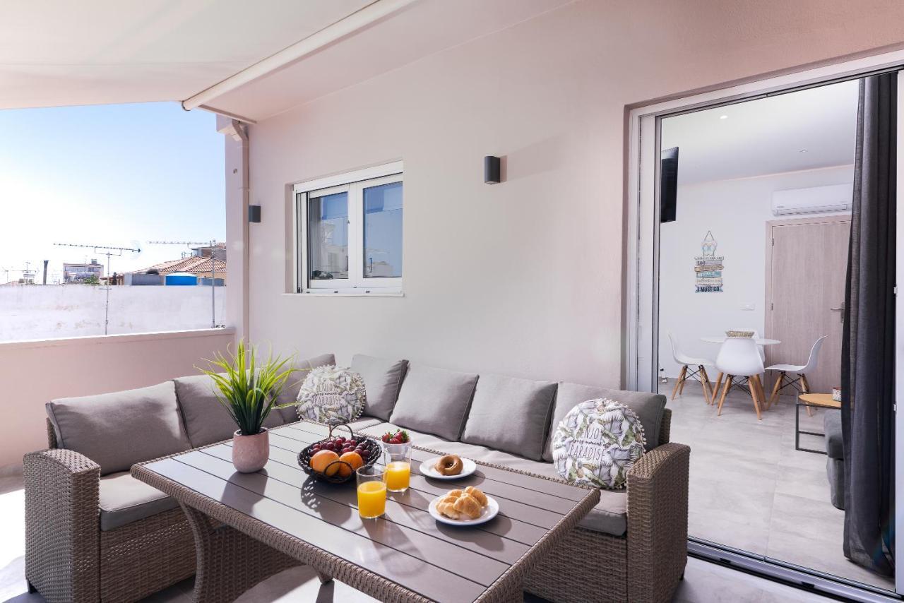 Apartmán Lithies Zante Living Exteriér fotografie