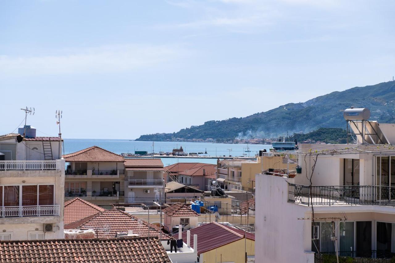 Apartmán Lithies Zante Living Exteriér fotografie