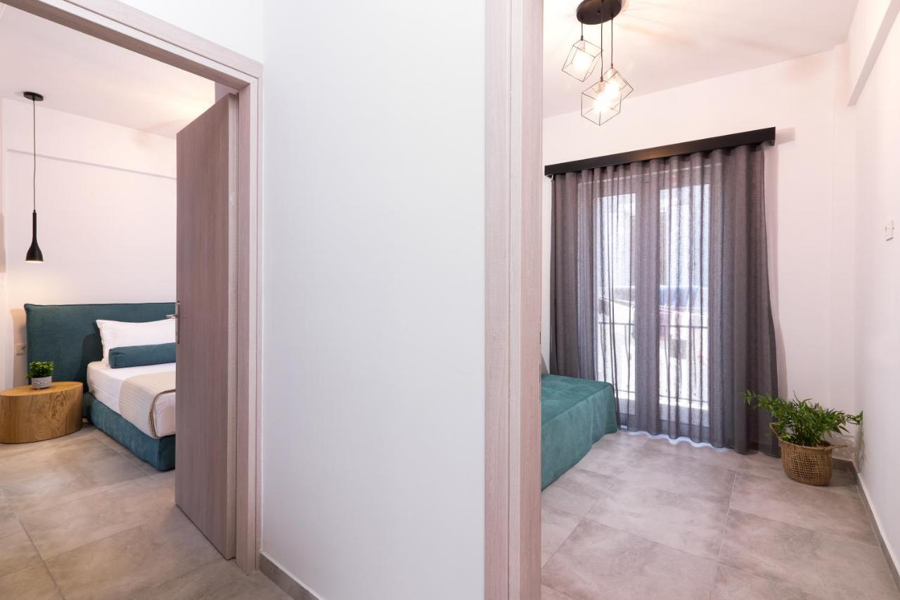 Apartmán Lithies Zante Living Exteriér fotografie