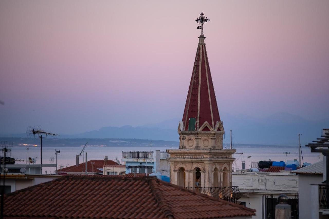 Apartmán Lithies Zante Living Exteriér fotografie