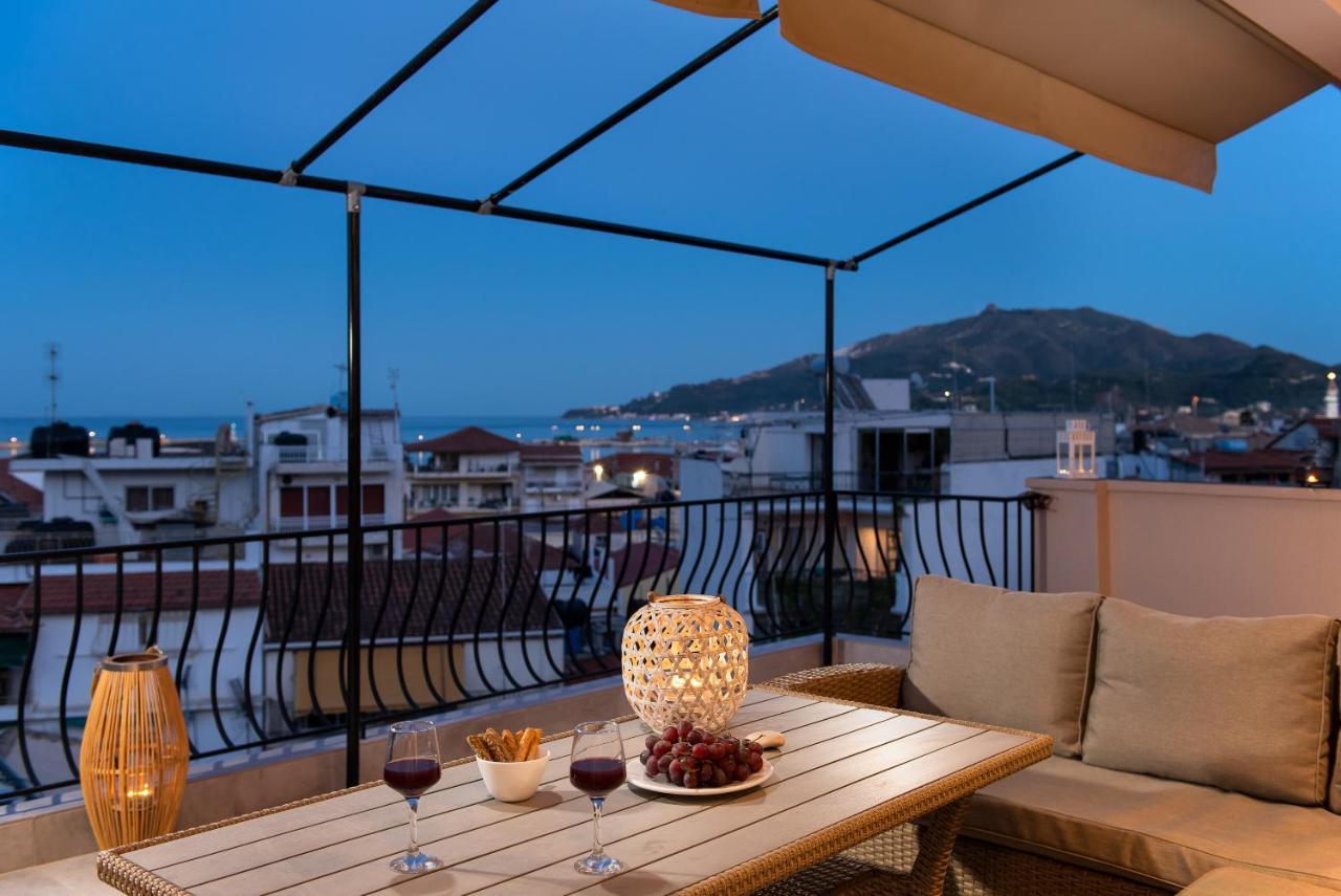 Apartmán Lithies Zante Living Exteriér fotografie