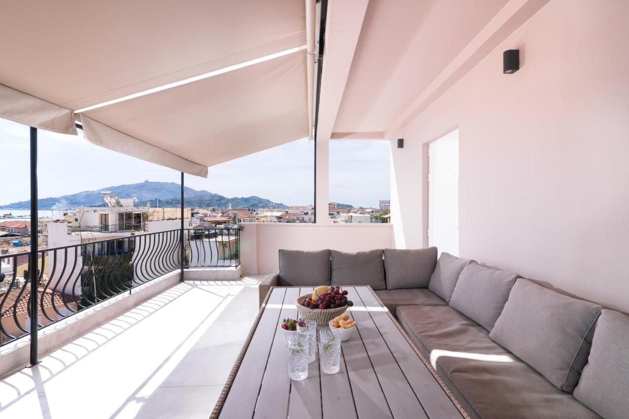 Apartmán Lithies Zante Living Exteriér fotografie