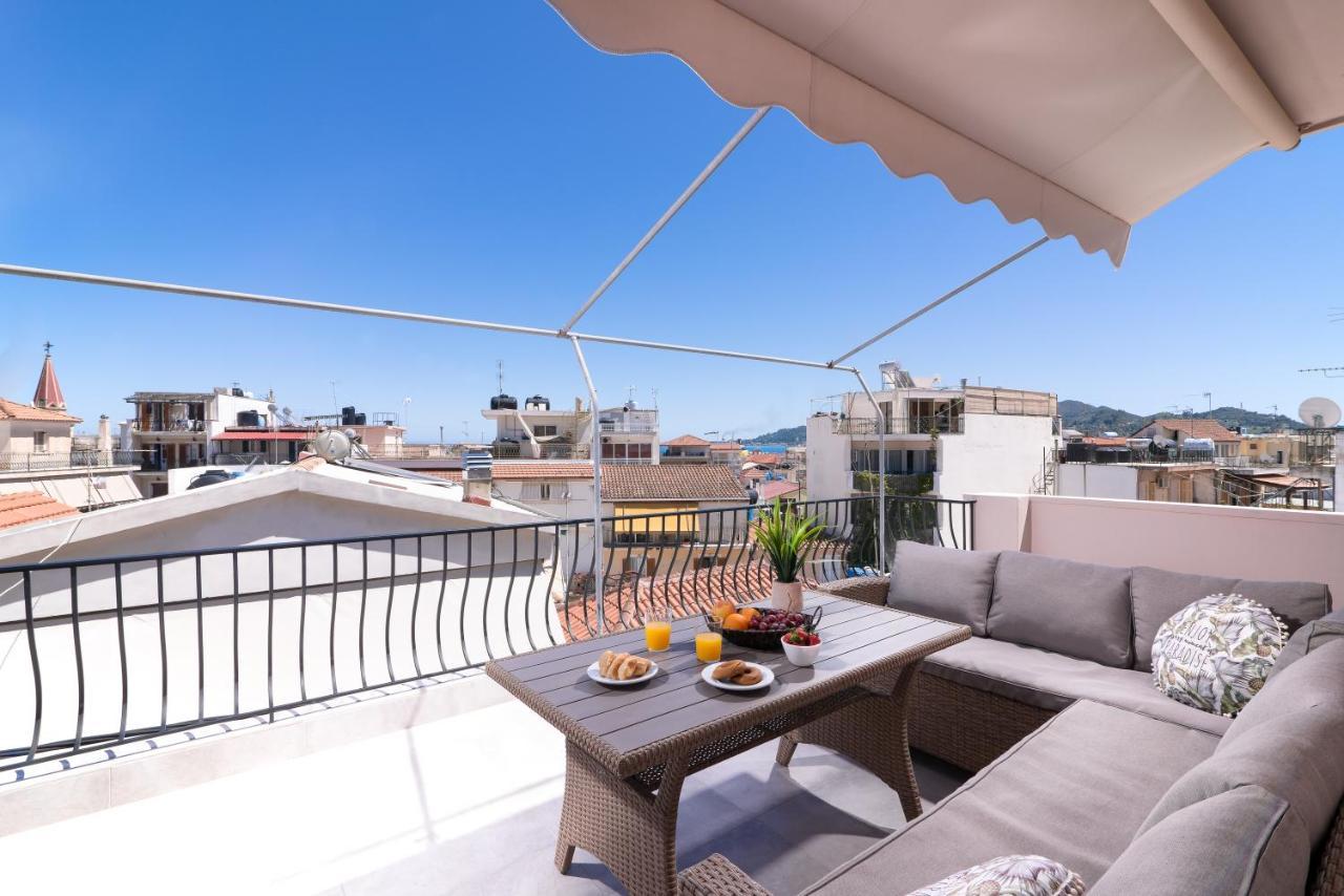 Apartmán Lithies Zante Living Exteriér fotografie