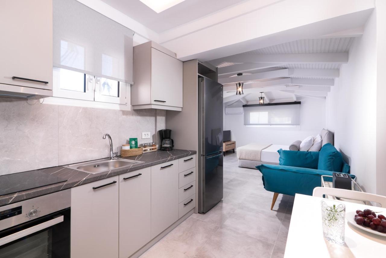 Apartmán Lithies Zante Living Exteriér fotografie